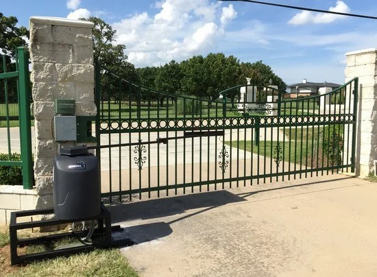 fort-worth-commercial-automatic-security-gates-sales