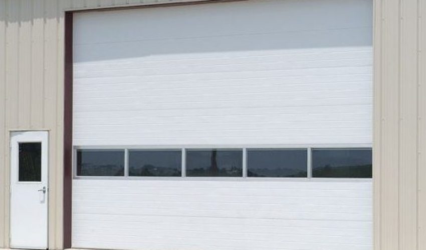 Commercial Overhead Doors